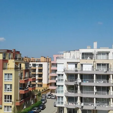 Apartamenty Appartamento Pomorie